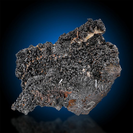 Goethite-Restormel Royal Iron Mine | Lostwithiel | St. Austell | Cornwall | England